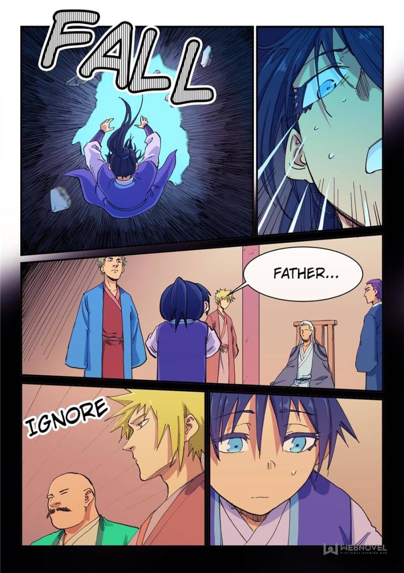 Star Martial God Technique Chapter 600 - Page 4