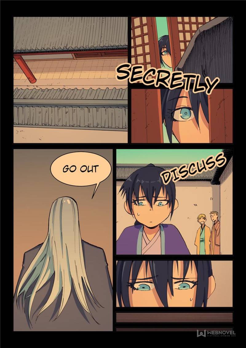 Star Martial God Technique Chapter 600 - Page 5