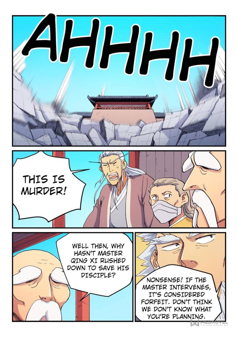 Star Martial God Technique Chapter 600 - Page 6