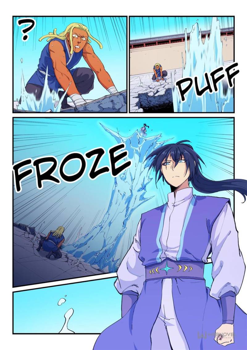 Star Martial God Technique Chapter 600 - Page 9