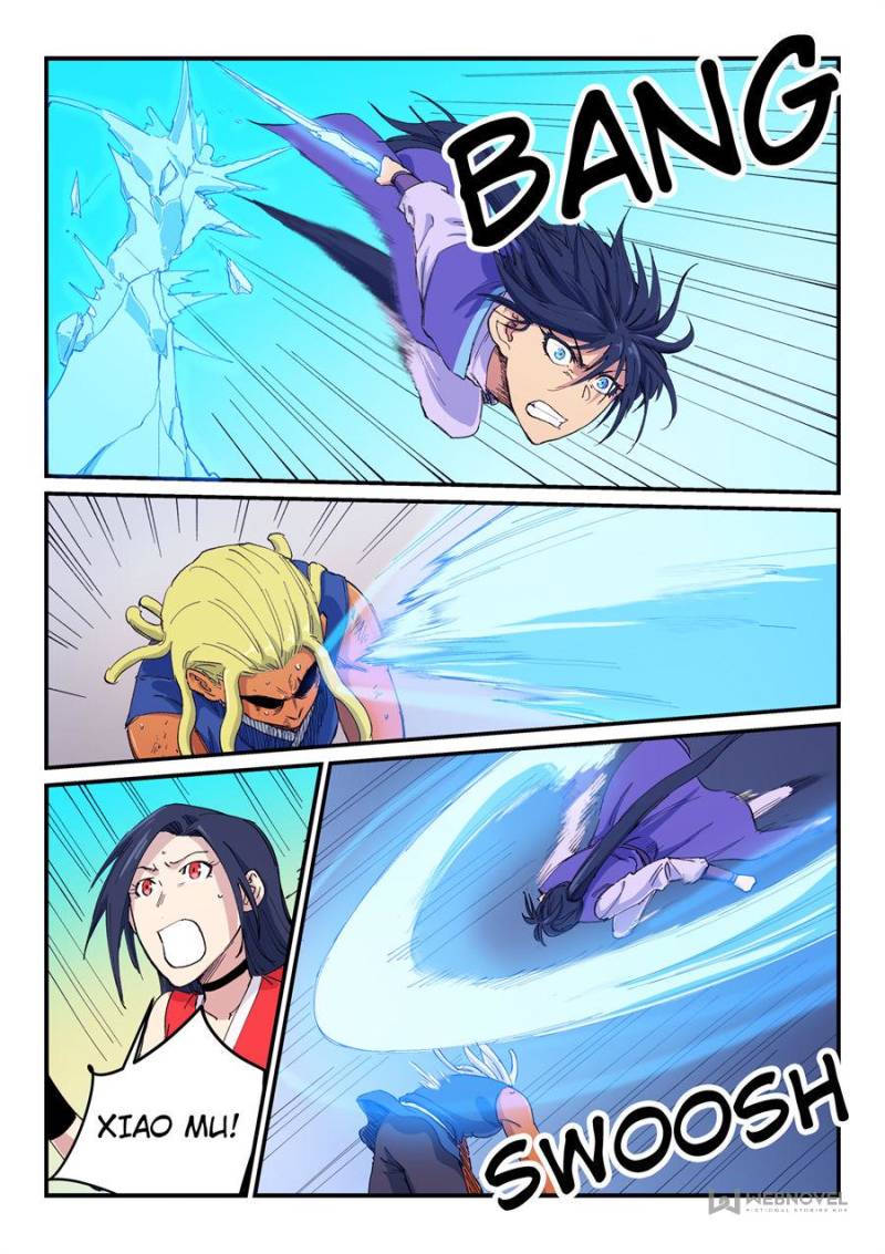 Star Martial God Technique Chapter 601 - Page 2