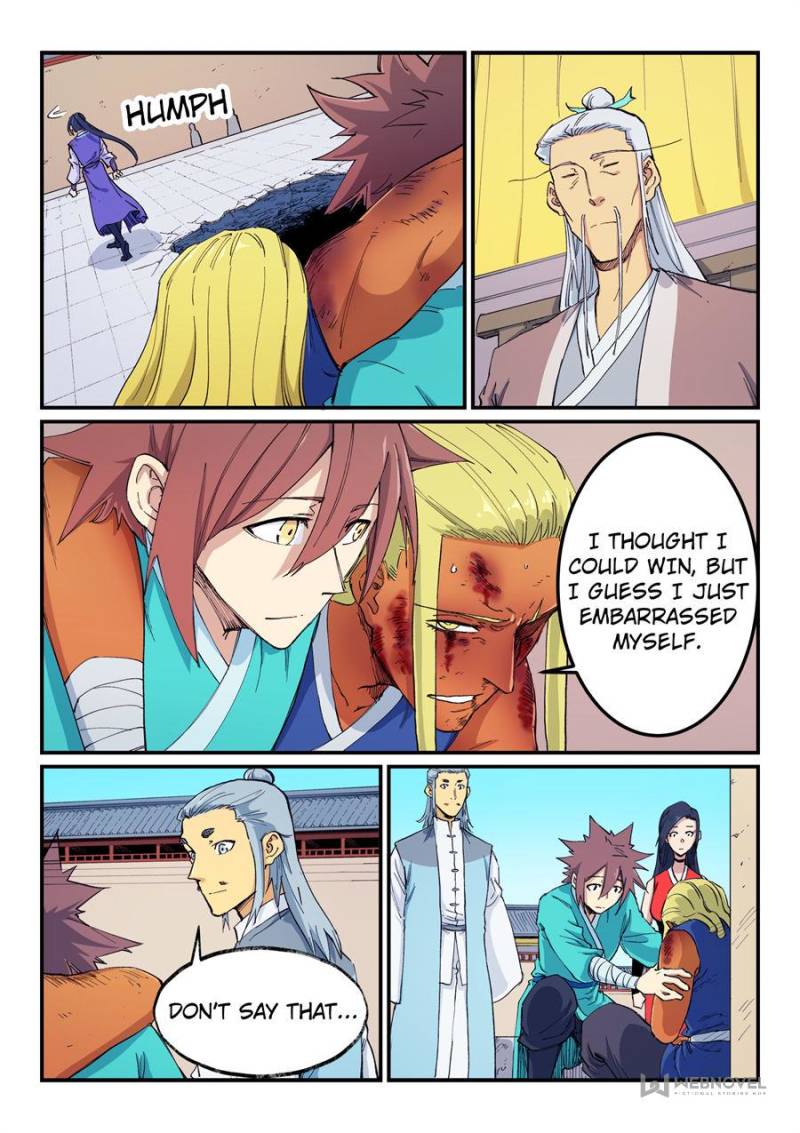 Star Martial God Technique Chapter 601 - Page 5