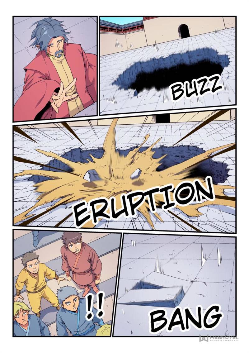 Star Martial God Technique Chapter 601 - Page 7