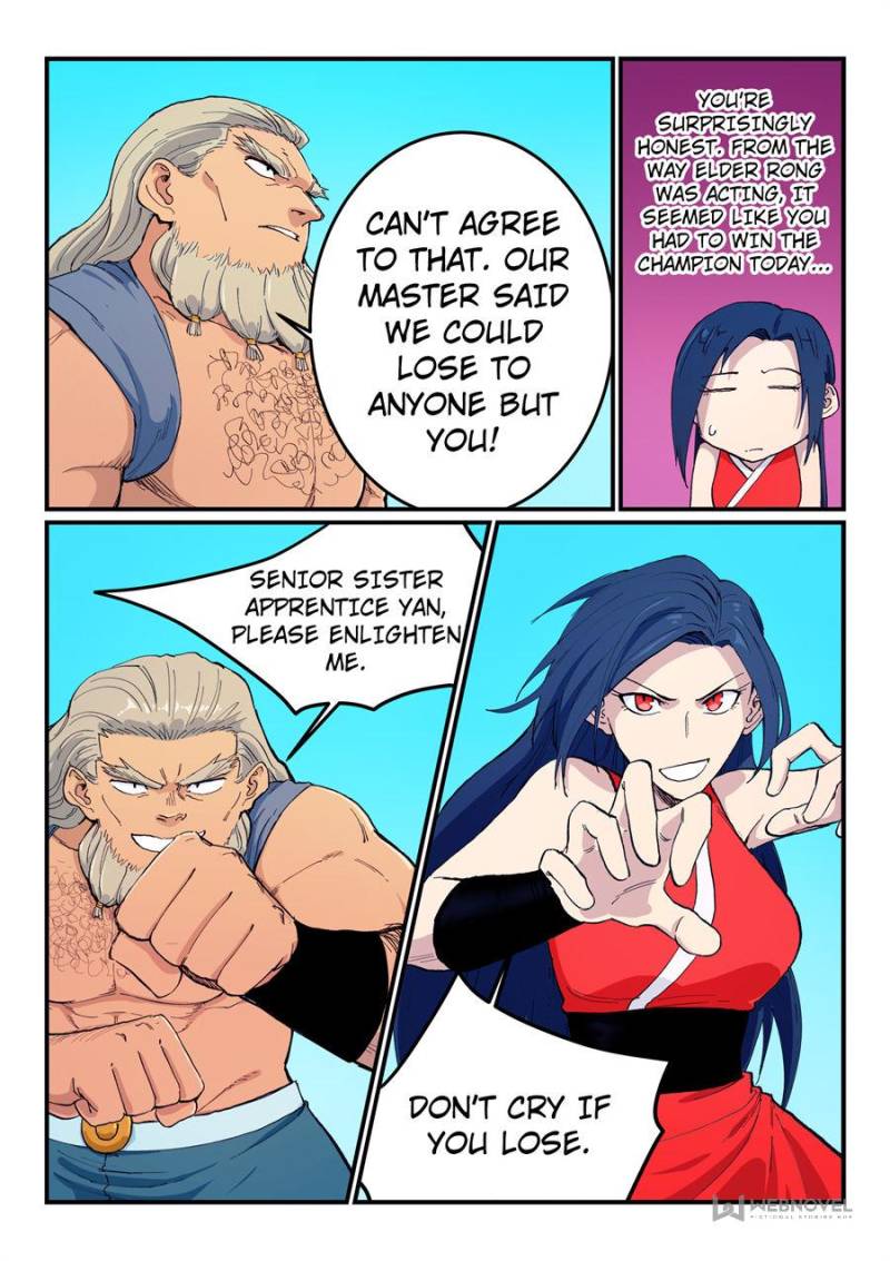 Star Martial God Technique Chapter 602 - Page 2