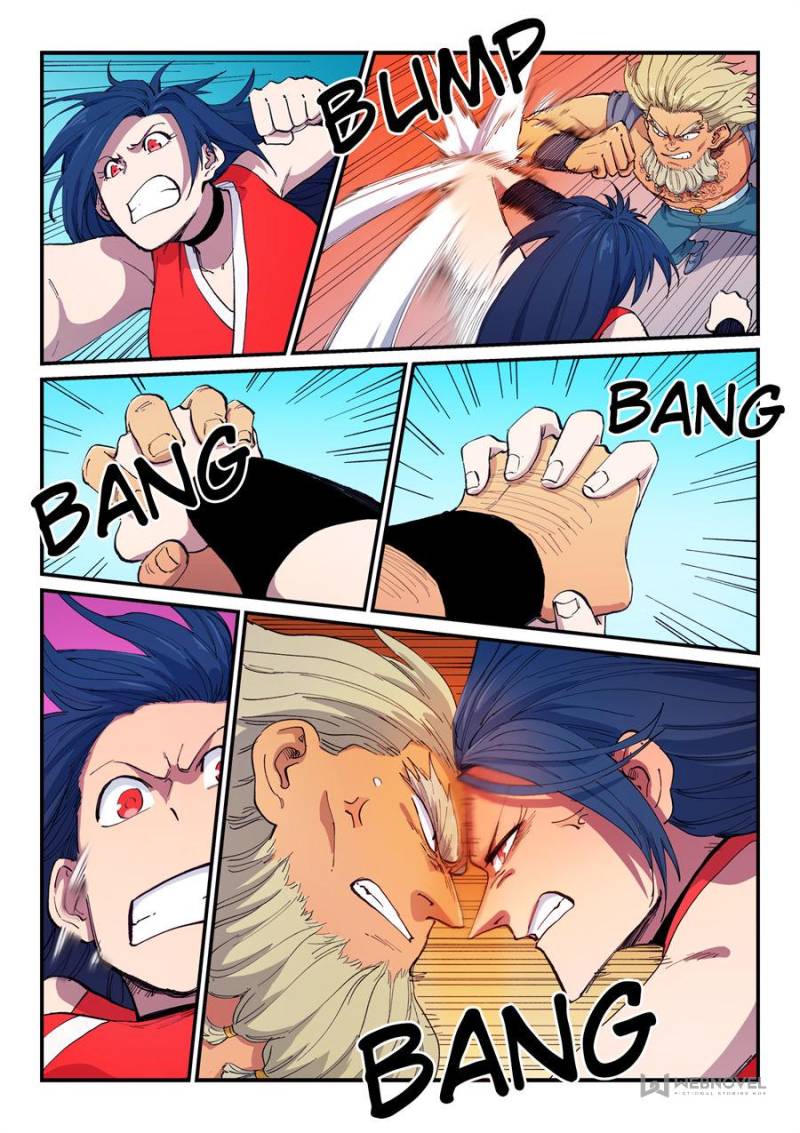 Star Martial God Technique Chapter 602 - Page 4