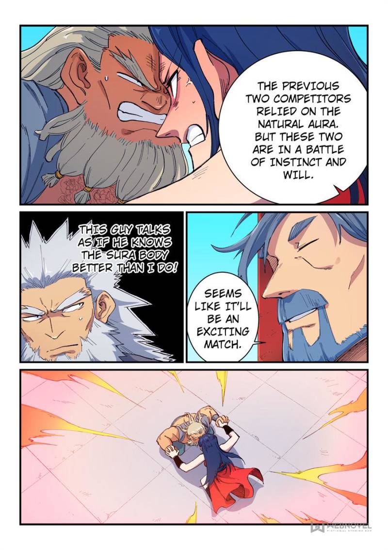 Star Martial God Technique Chapter 602 - Page 6