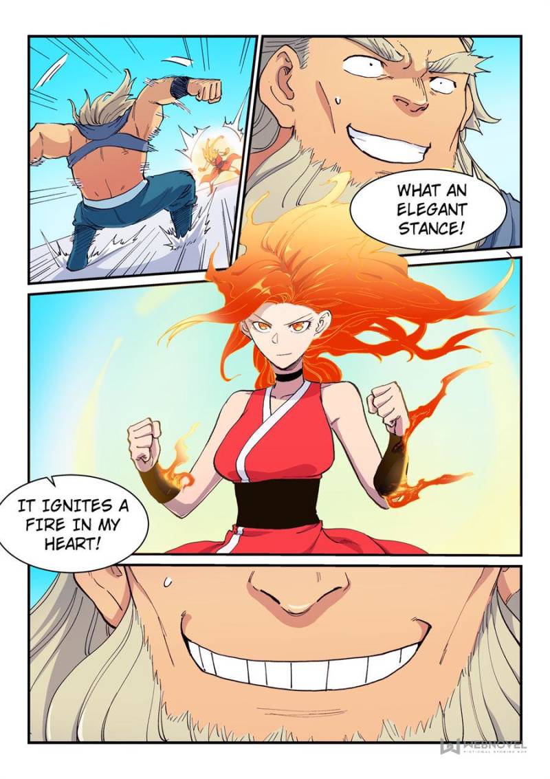 Star Martial God Technique Chapter 602 - Page 8