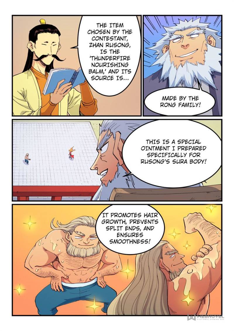 Star Martial God Technique Chapter 603 - Page 2