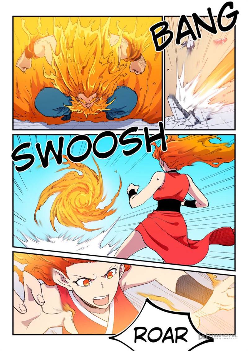 Star Martial God Technique Chapter 603 - Page 6