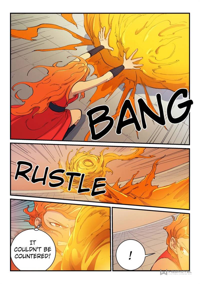 Star Martial God Technique Chapter 603 - Page 7