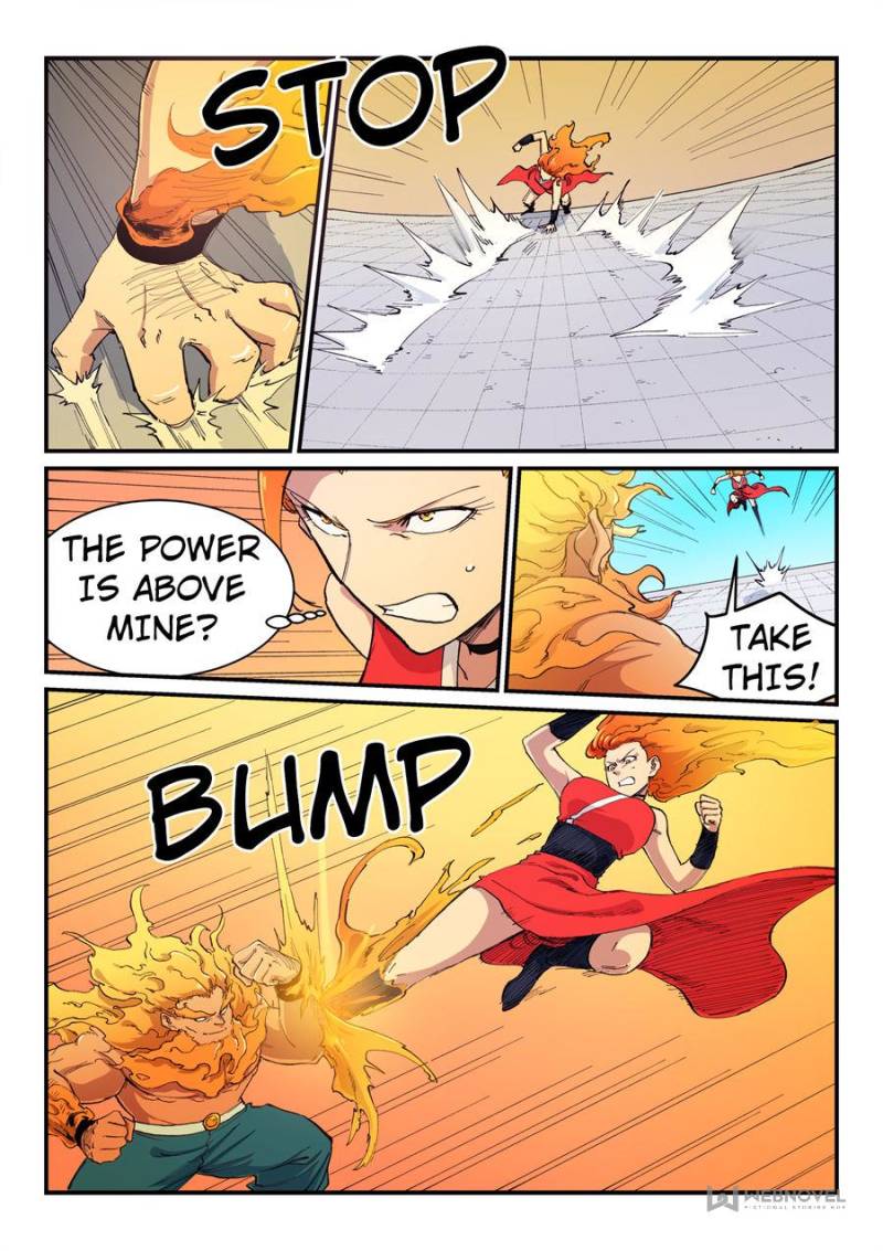 Star Martial God Technique Chapter 603 - Page 9