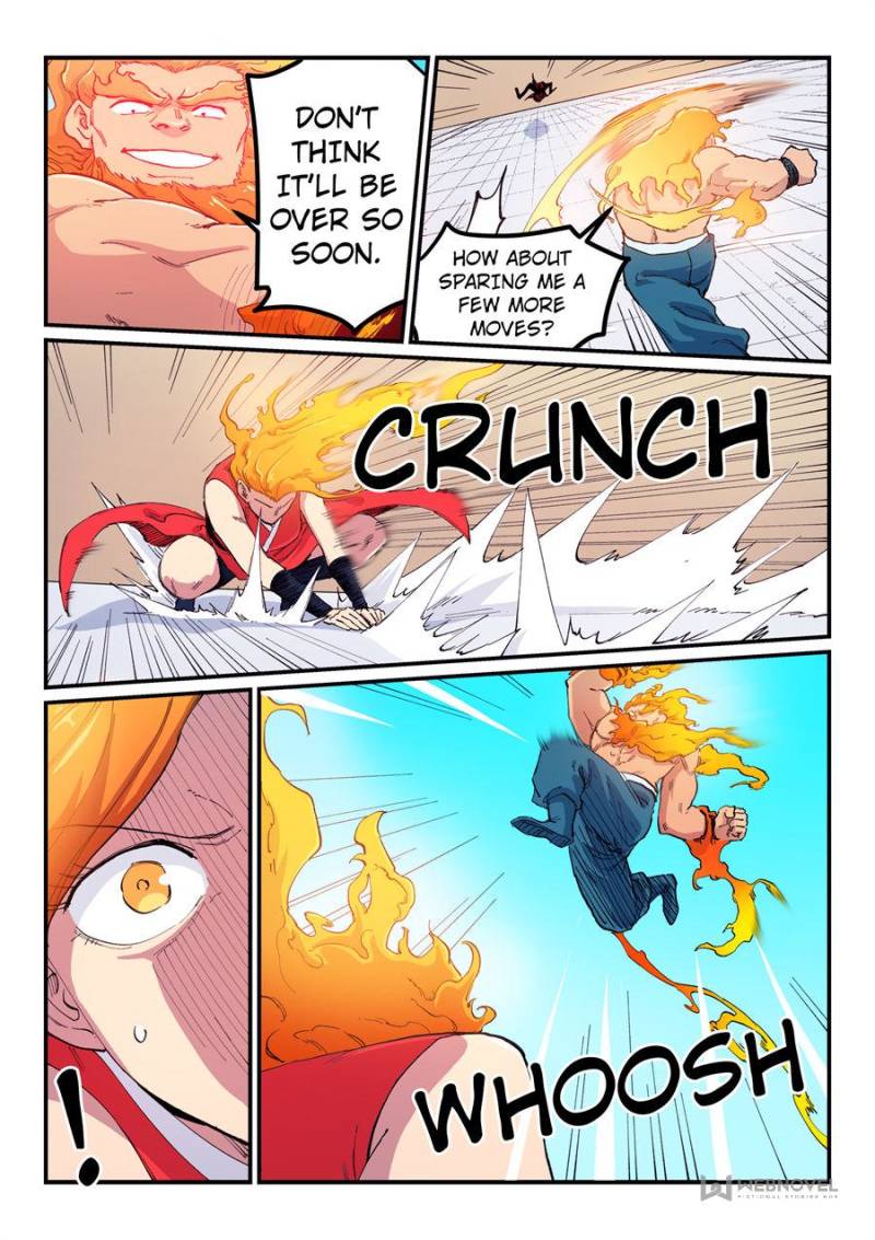 Star Martial God Technique Chapter 604 - Page 2