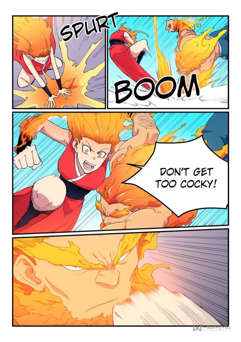 Star Martial God Technique Chapter 604 - Page 3