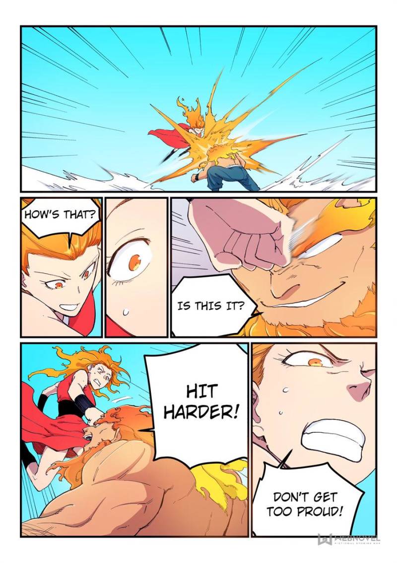 Star Martial God Technique Chapter 604 - Page 4