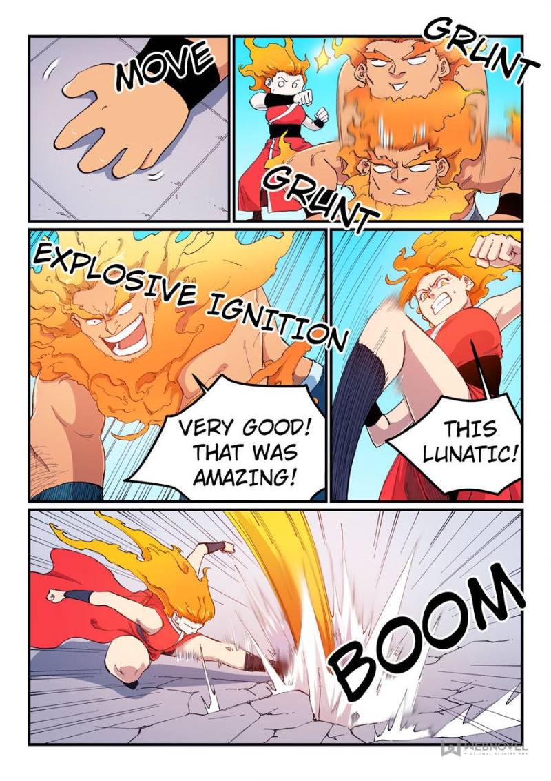 Star Martial God Technique Chapter 604 - Page 6
