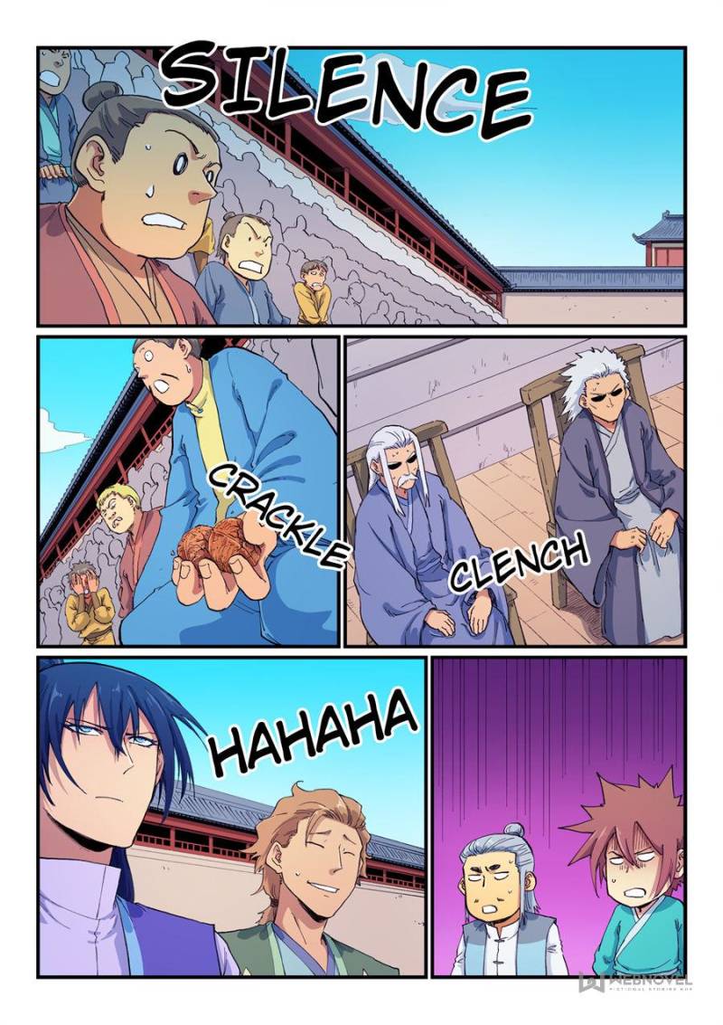 Star Martial God Technique Chapter 605 - Page 1