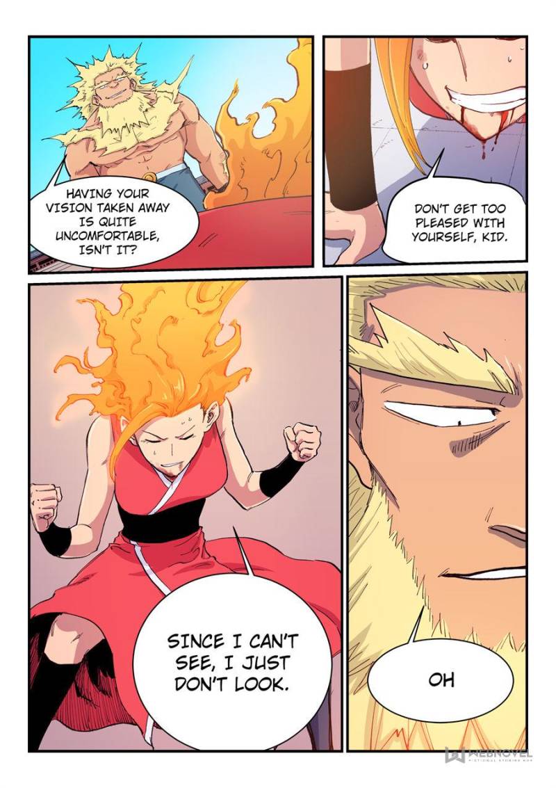 Star Martial God Technique Chapter 606 - Page 5