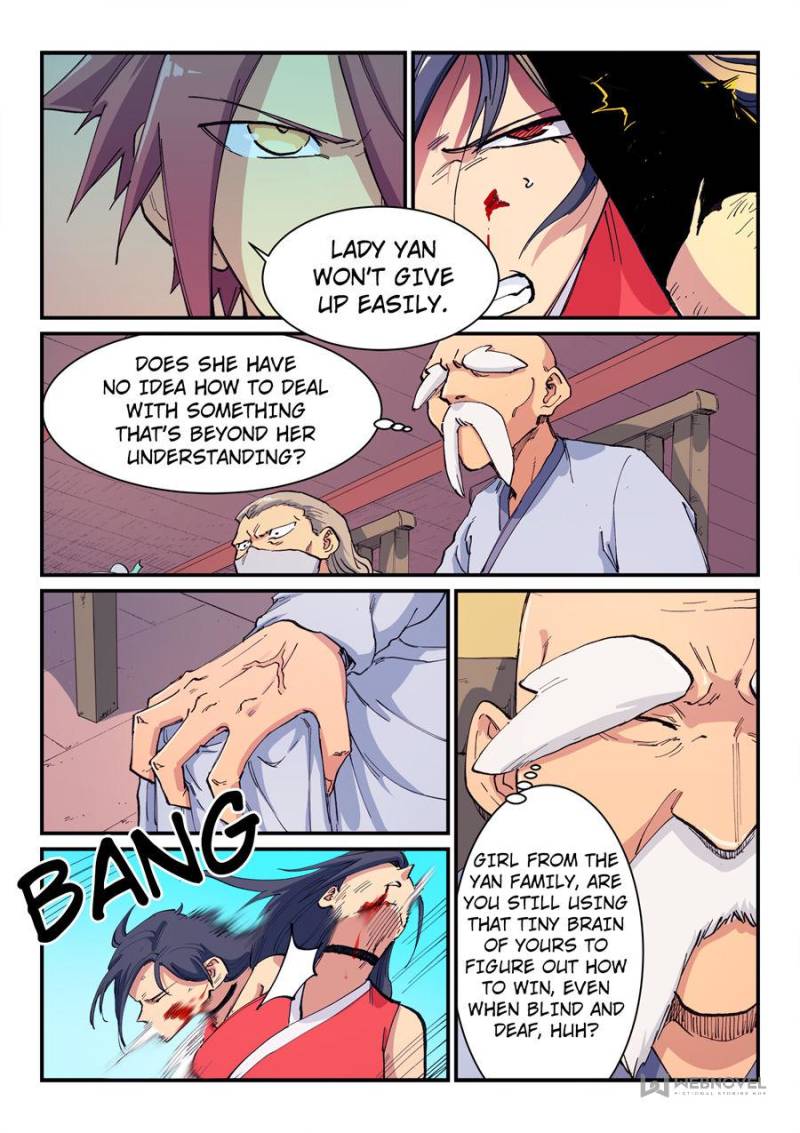 Star Martial God Technique Chapter 607 - Page 6