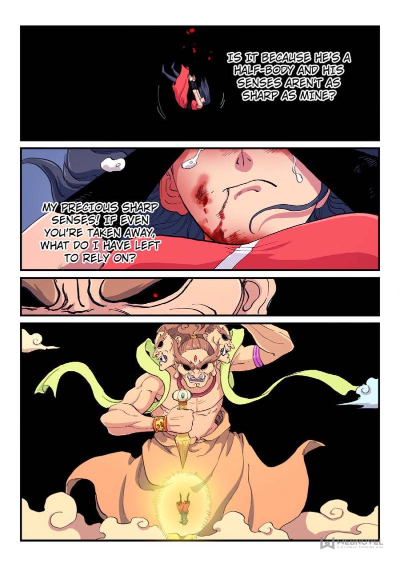 Star Martial God Technique Chapter 607 - Page 8