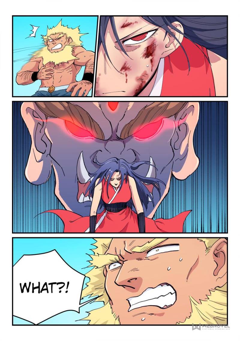 Star Martial God Technique Chapter 608 - Page 4