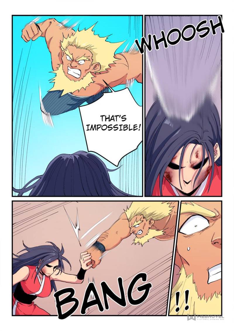 Star Martial God Technique Chapter 608 - Page 5
