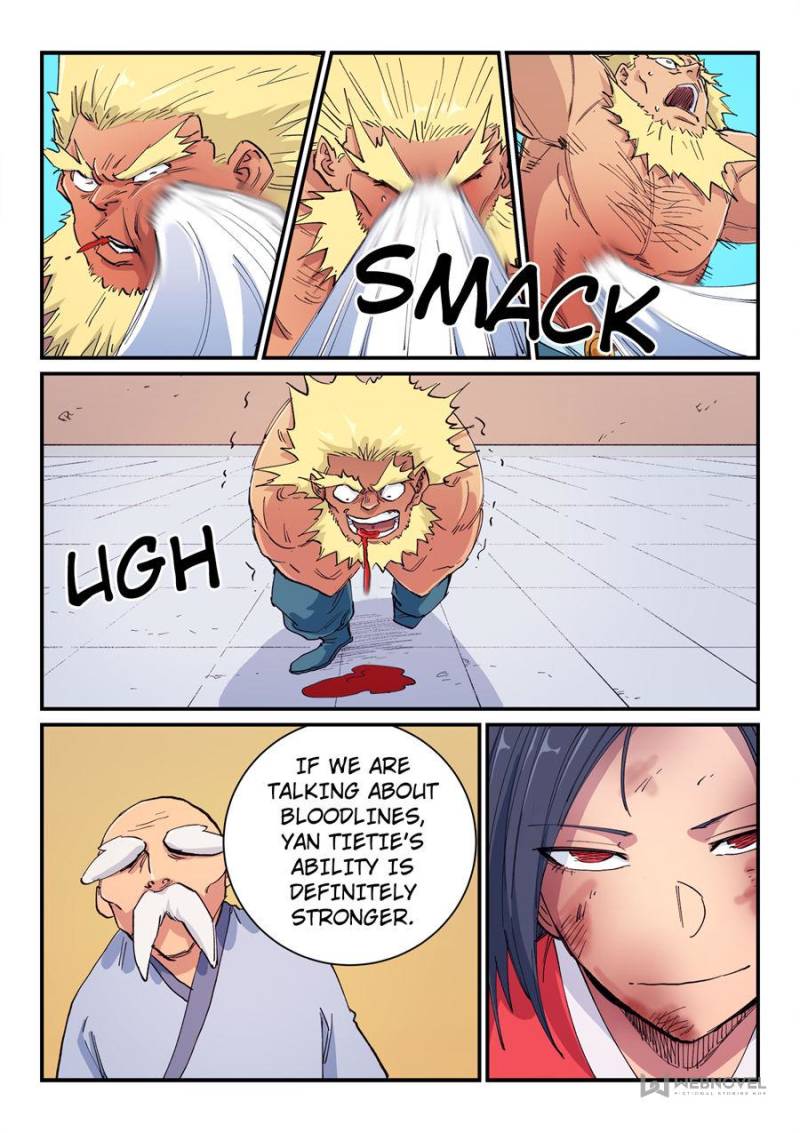 Star Martial God Technique Chapter 608 - Page 7