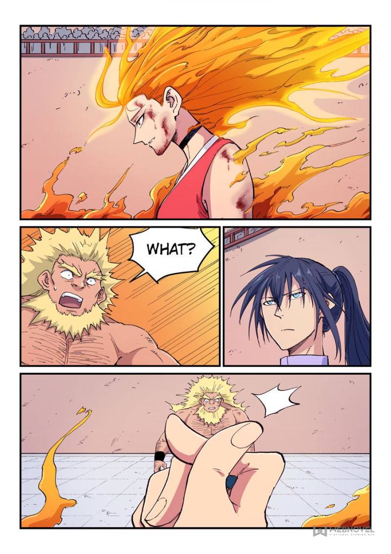 Star Martial God Technique Chapter 609 - Page 1