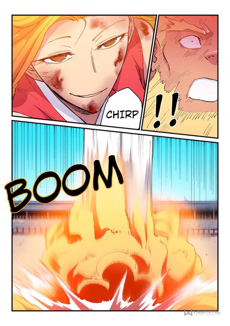 Star Martial God Technique Chapter 609 - Page 2
