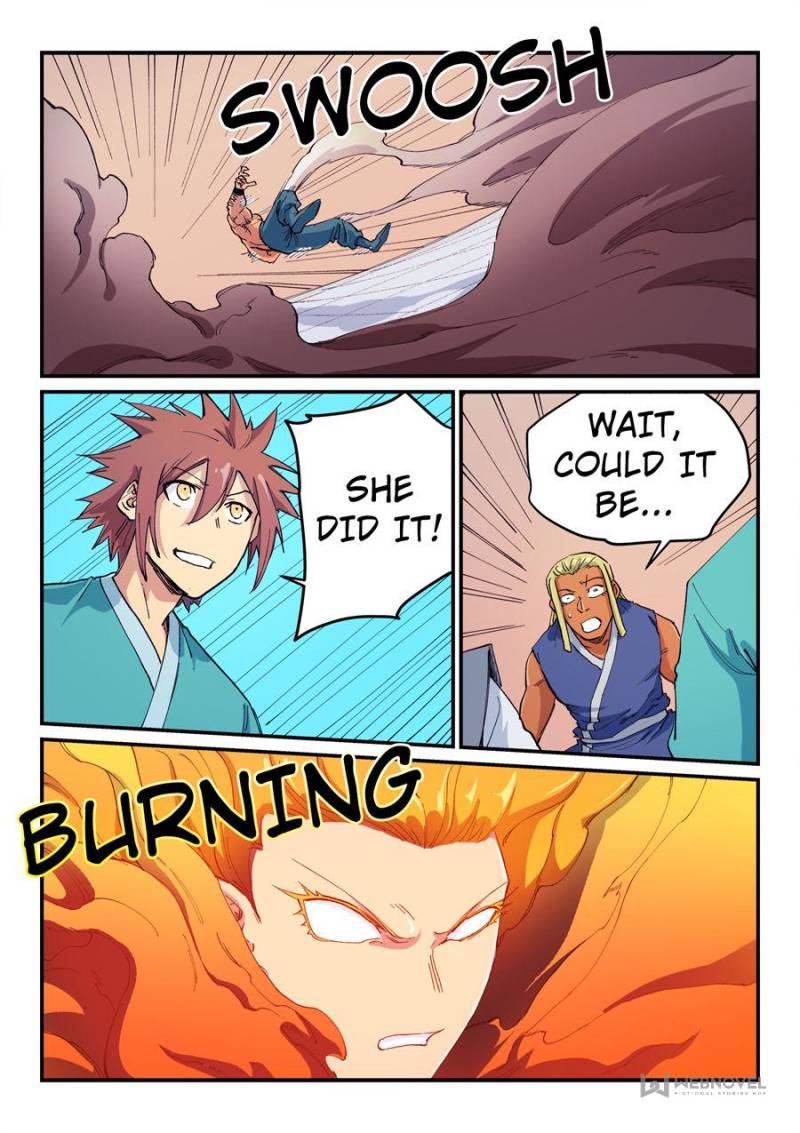 Star Martial God Technique Chapter 609 - Page 3