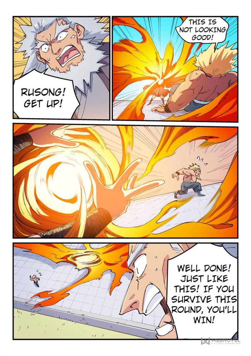 Star Martial God Technique Chapter 609 - Page 6