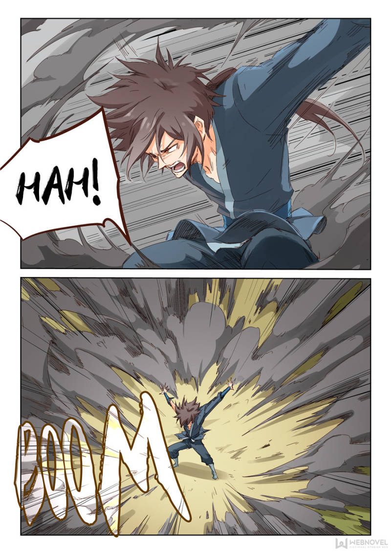 Star Martial God Technique Chapter 61 - Page 4