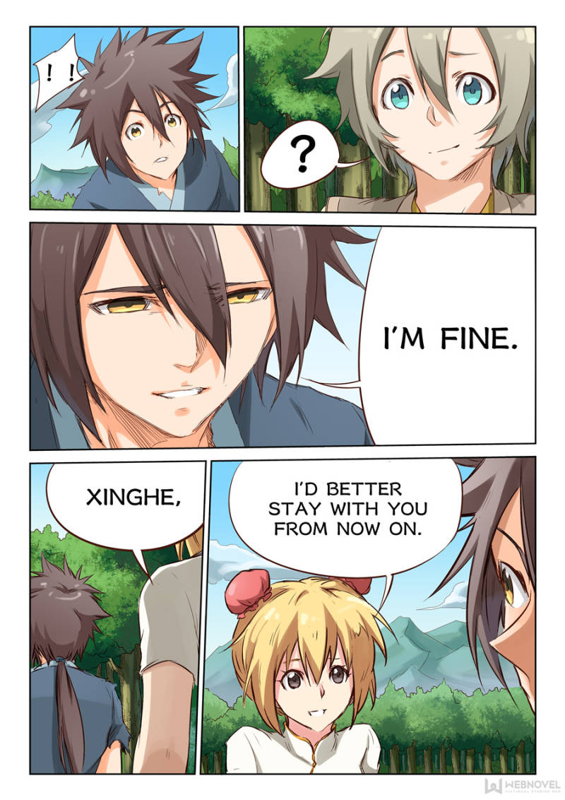 Star Martial God Technique Chapter 61 - Page 7