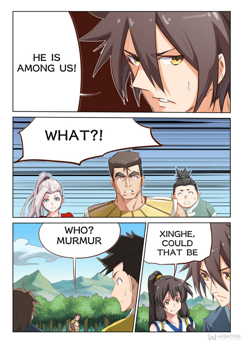 Star Martial God Technique Chapter 61 - Page 9