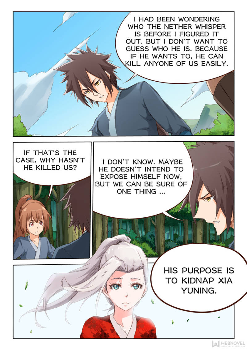 Star Martial God Technique Chapter 61 - Page 10