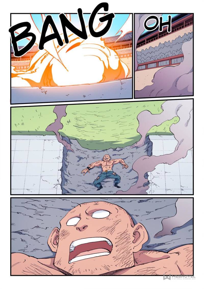 Star Martial God Technique Chapter 610 - Page 2