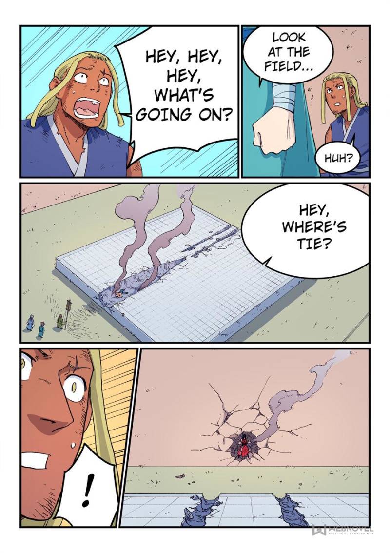 Star Martial God Technique Chapter 610 - Page 5