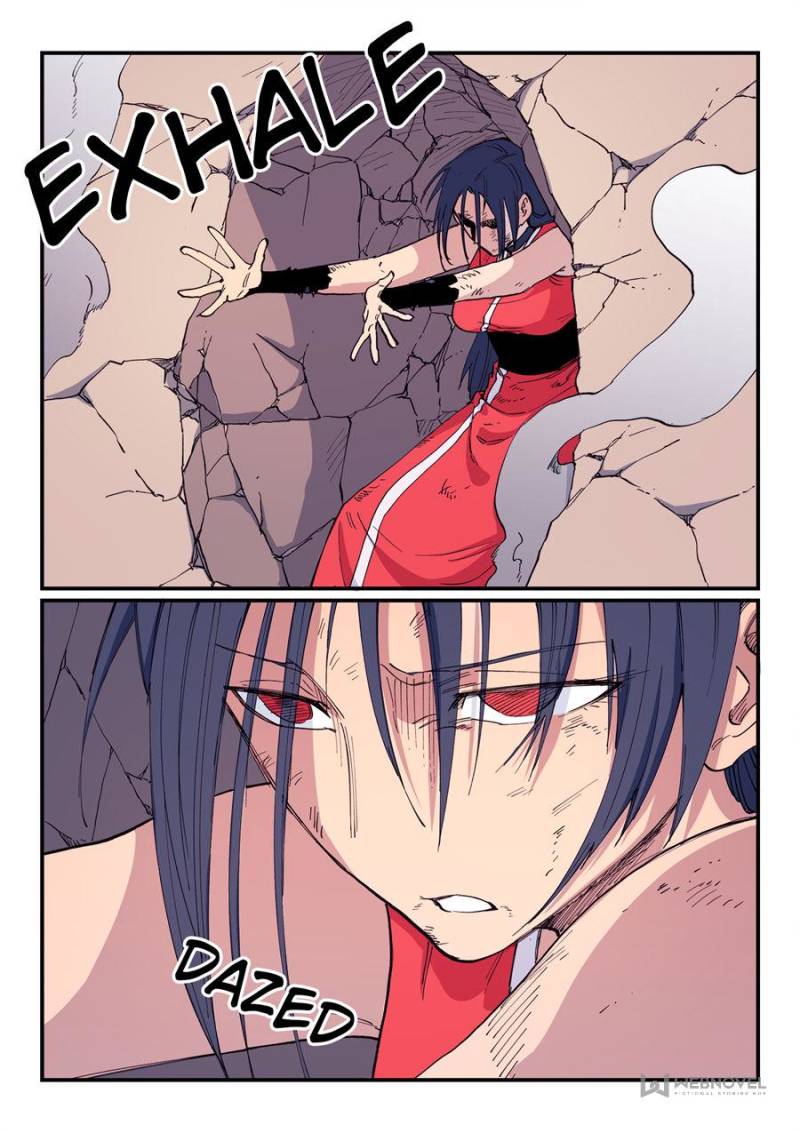 Star Martial God Technique Chapter 610 - Page 6