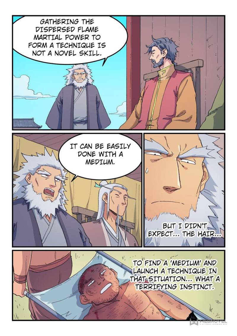 Star Martial God Technique Chapter 611 - Page 5