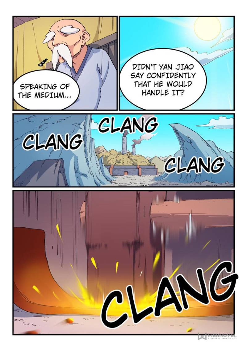 Star Martial God Technique Chapter 611 - Page 6
