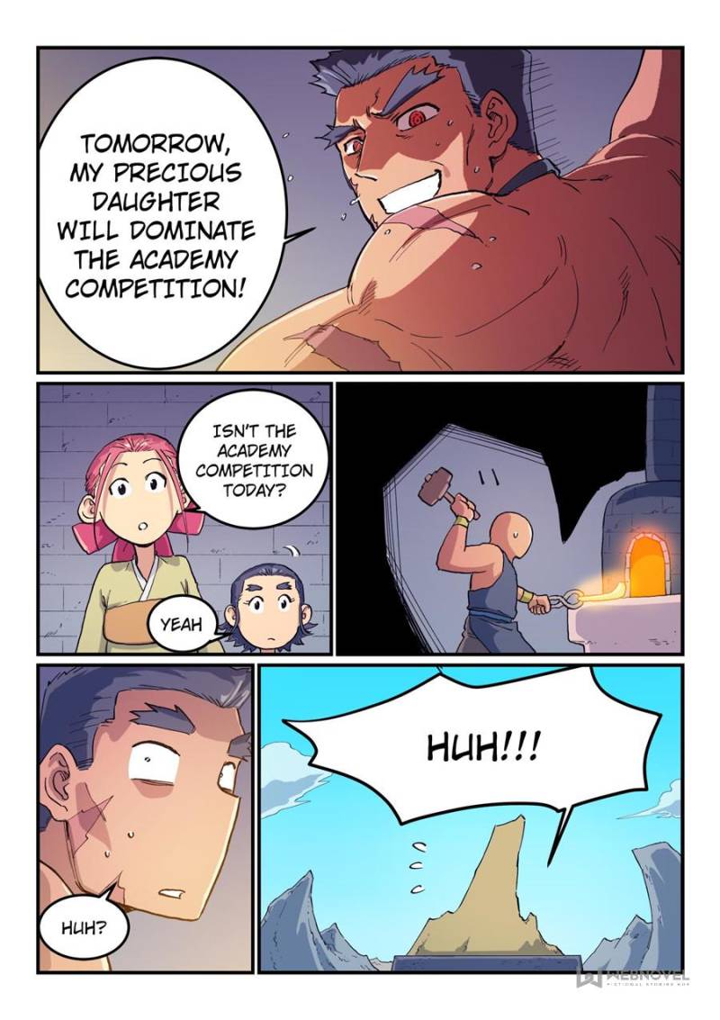 Star Martial God Technique Chapter 611 - Page 8