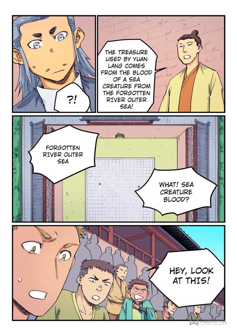 Star Martial God Technique Chapter 612 - Page 6