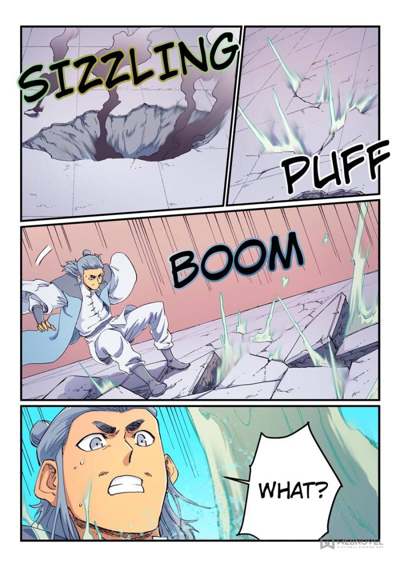 Star Martial God Technique Chapter 613 - Page 2
