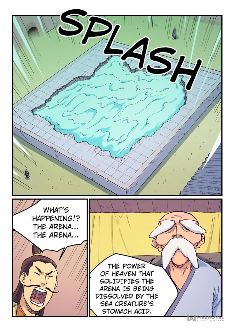 Star Martial God Technique Chapter 613 - Page 3
