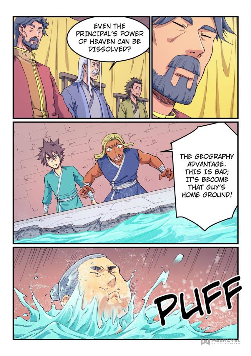 Star Martial God Technique Chapter 613 - Page 4