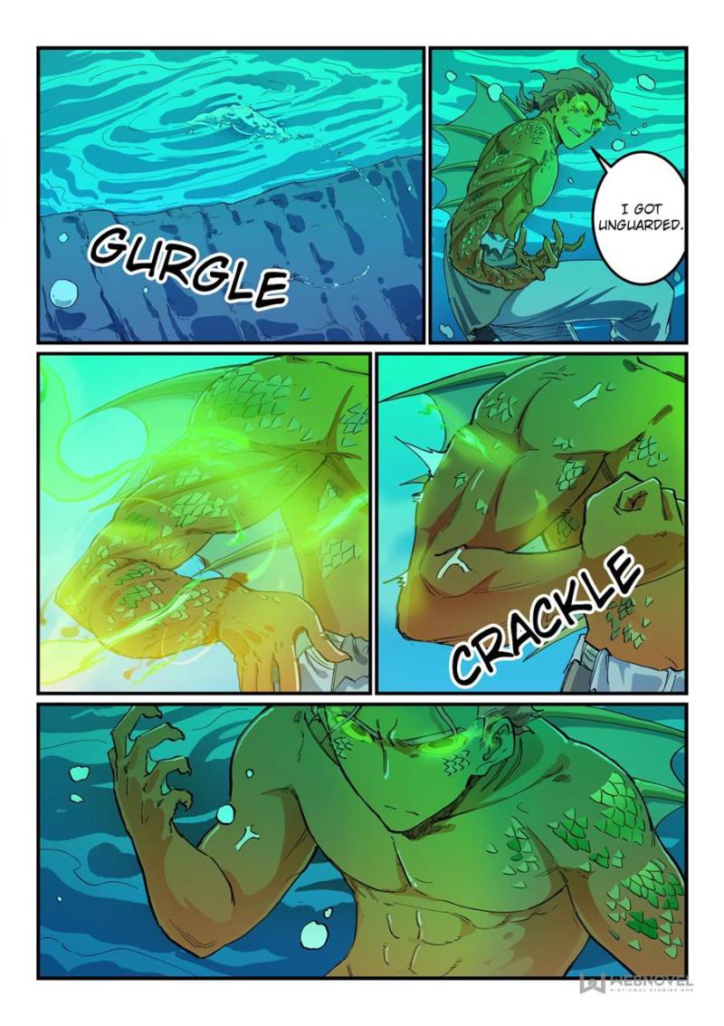 Star Martial God Technique Chapter 613 - Page 8
