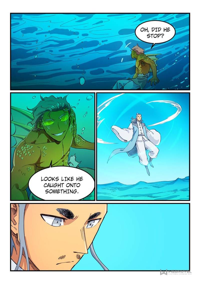 Star Martial God Technique Chapter 614 - Page 4