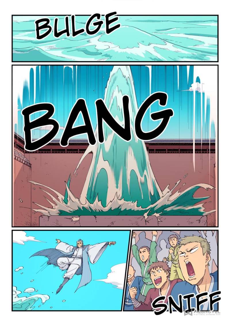 Star Martial God Technique Chapter 615 - Page 2