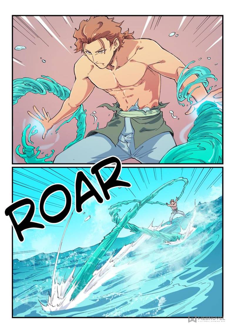 Star Martial God Technique Chapter 615 - Page 8