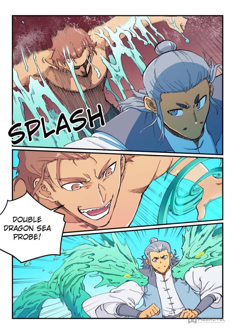 Star Martial God Technique Chapter 616 - Page 2