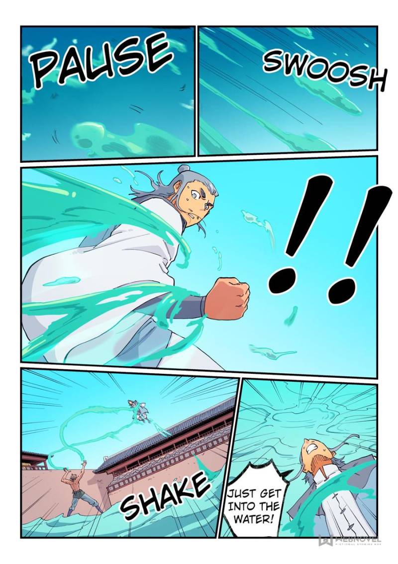Star Martial God Technique Chapter 616 - Page 4